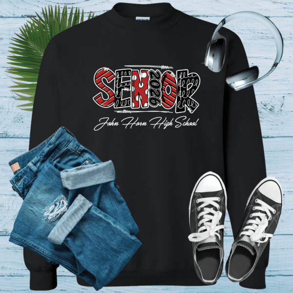 JHHS Senior Sweatshirt