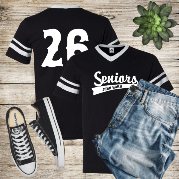 JHHS Senior Jersey