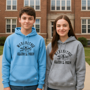 Global High School Spirit Hoodies