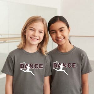Joy Shaw Middle School Dance Tee