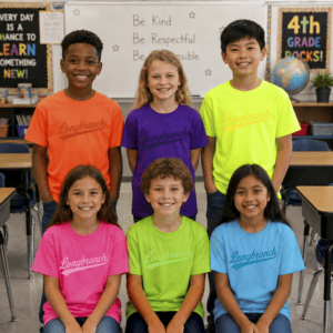 Longbranch Color Wars Tee!
