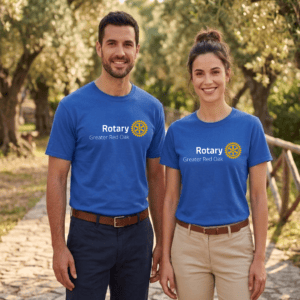 Red Oak Rotary Club T-Shirt